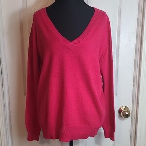Joe Fresh V Neck Sweater